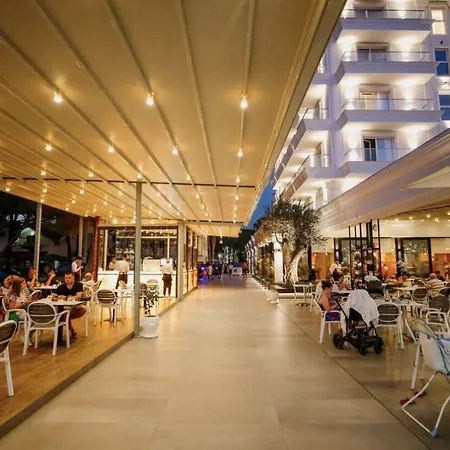 Klajdi & Hotel Golem (Tirana)