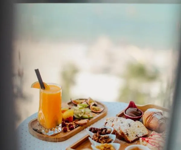 Klajdi Resort&spa 5* Golem (Tirana)