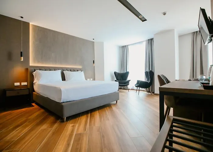 Hotel Klajdi Resort&spa Golem (Tirana)