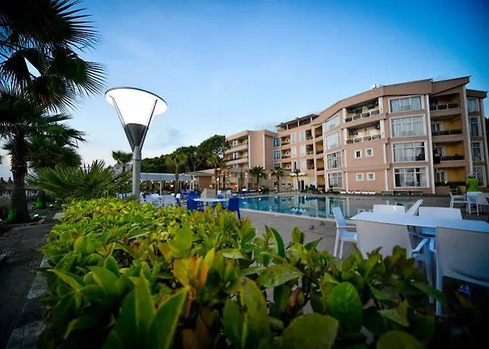 Hotel Klajdi Resort&spa 5*