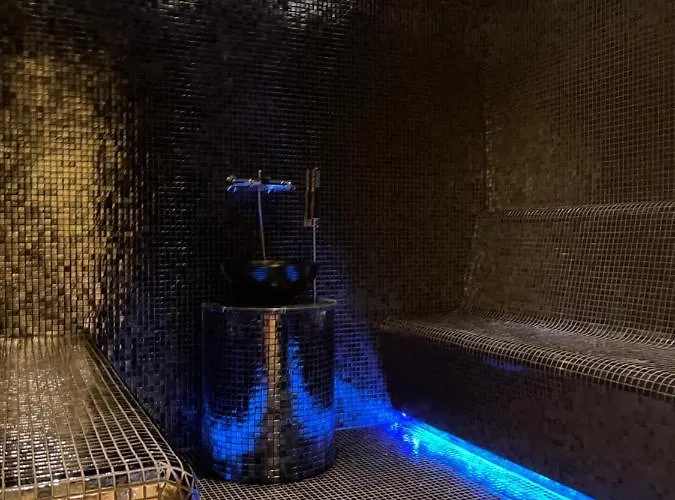 Klajdi Resort&spa Hotel Golem (Tirana)