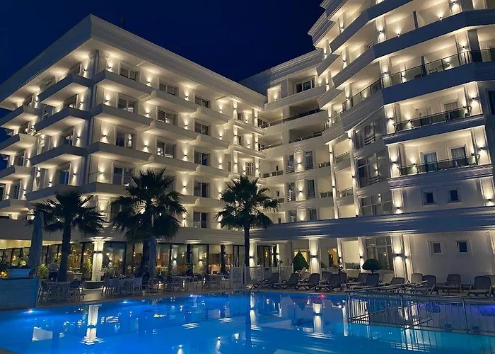 Hotel Klajdi Resort&spa