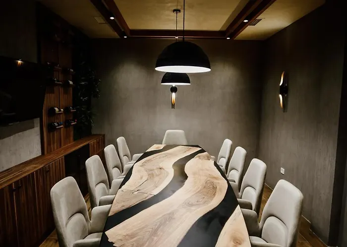 Hotel Klajdi Resort&spa Golem (Tirana)