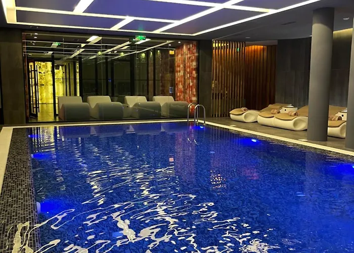 Hotel Klajdi Resort&spa