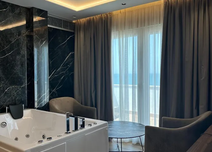 Hotel Klajdi Resort&spa Golem (Tirana)