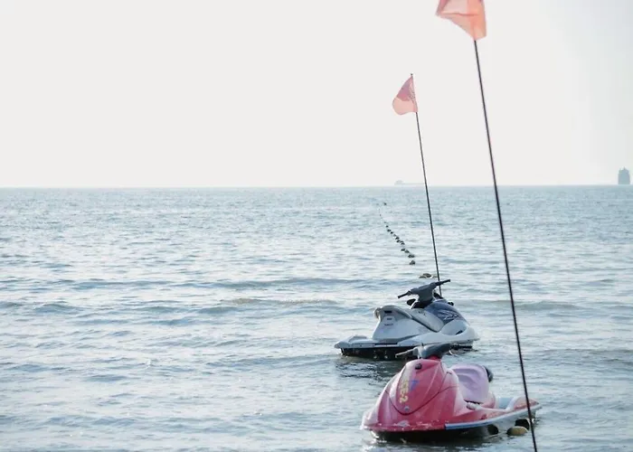 Klajdi Resort&spa 5* Golem (Tirana)