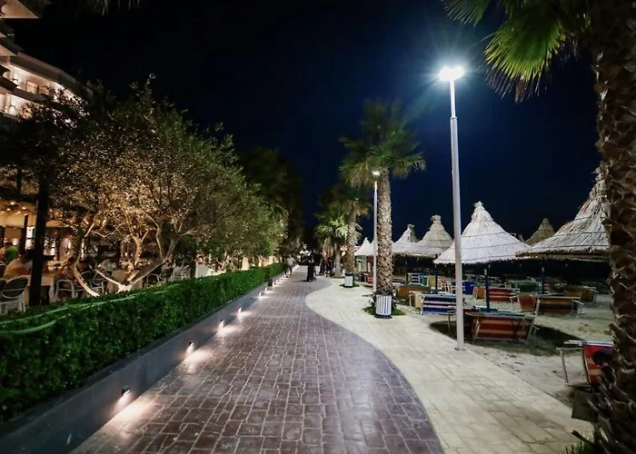 Hotel Klajdi Resort&spa Golem (Tirana)