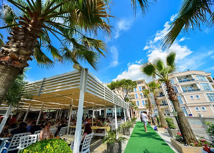 Klajdi Resort&spa Hotel 5*